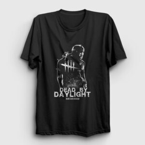 Cover Dead By Daylight Tişört siyah