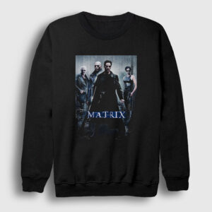 Cover Film The Matrix Sweatshirt