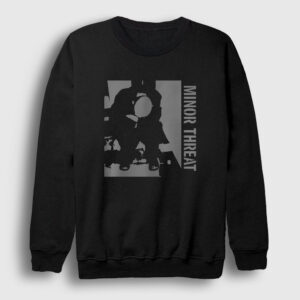 Cover Müzik Minor Threat Sweatshirt