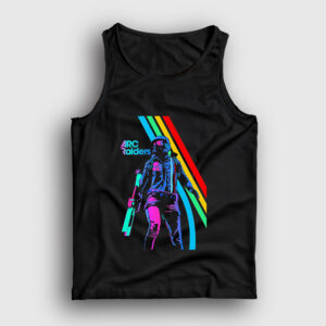 Cover Oyun Arc Raiders Atlet siyah