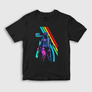 Cover Oyun Arc Raiders Çocuk Tişört siyah