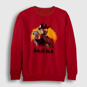 Cover Oyun Red Dead Redemption Sweatshirt