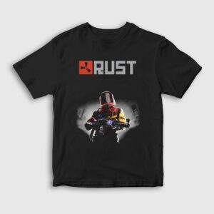 Cover Oyun Rust Çocuk Tişört
