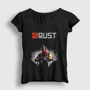 Cover Oyun Rust Kadın Tişört