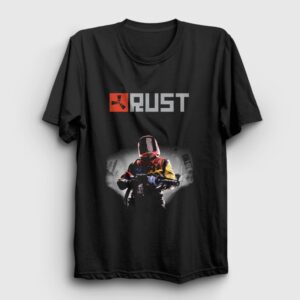 Cover Oyun Rust Tişört