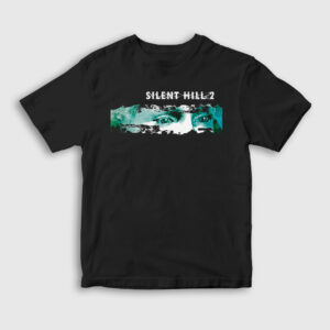 Cover Oyun Silent Hill 2 Çocuk Tişört
