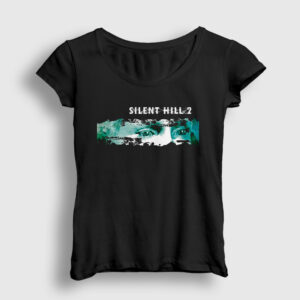 Cover Oyun Silent Hill 2 Kadın Tişört