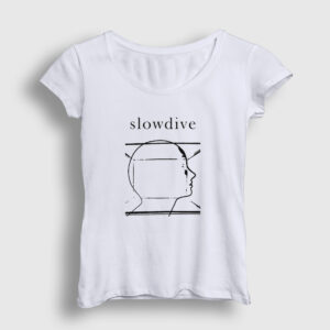 Cover Slowdive Kadın Tişört