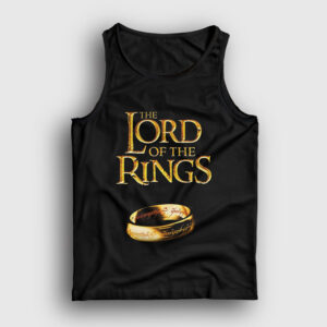 Cover Yüzüklerin Efendisi The Lord Of The Rings Atlet siyah