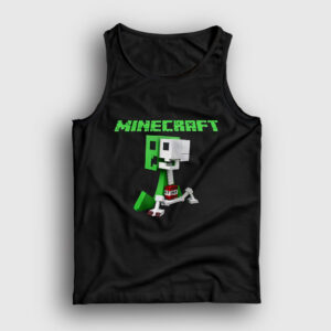 Creeper Minecraft Atlet