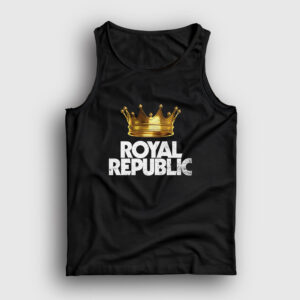 Crown Royal Republic Atlet siyah