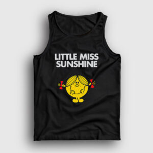 Cute Little Miss Sunshine Atlet