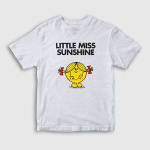 Cute Little Miss Sunshine Çocuk Tişört