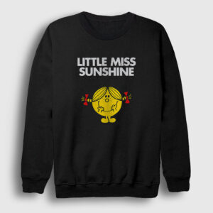 Cute Little Miss Sunshine Sweatshirt