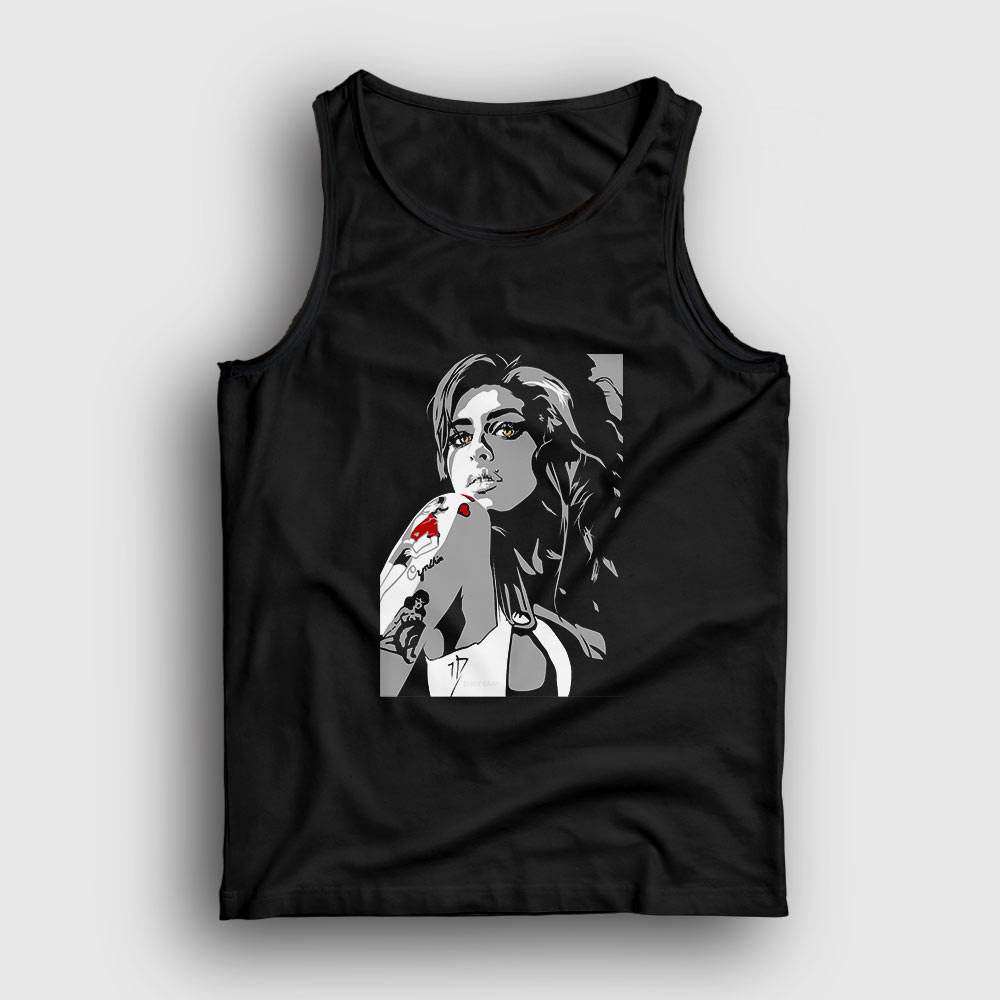 Cynthia Amy Winehouse Atlet Presmono