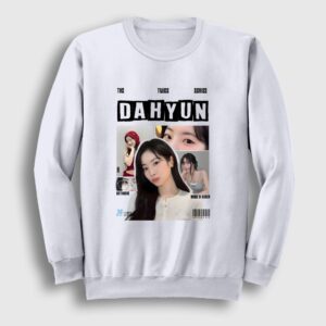 Dahyun K-Pop Twice Sweatshirt