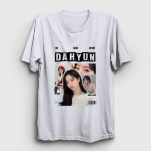 Dahyun K-Pop Twice Tişört