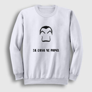 Dali La Casa De Papel Sweatshirt