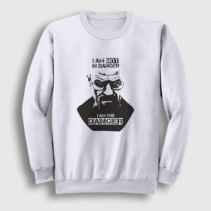 Danger Breaking Bad Sweatshirt