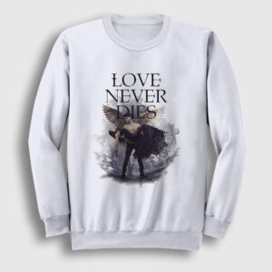 Daniel Grigori Dizi Fallen Sweatshirt