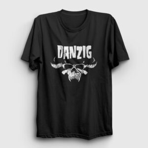 Danzig Metal Tişört