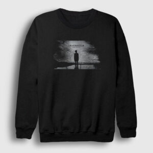 Dark Insomnium Sweatshirt siyah