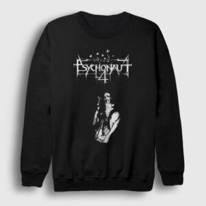 David Graf Psychonaut 4 Sweatshirt siyah