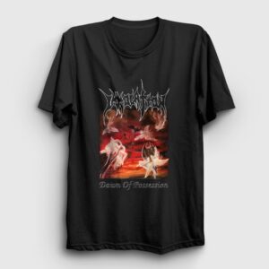 Dawn Of Possession Metal Immolation Tişört