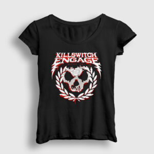 Define Love Metal Killswitch Engage Kadın Tişört