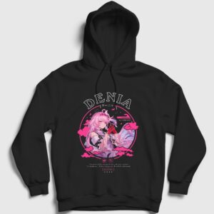 Denia Wuthering Waves Kapşonlu Sweatshirt