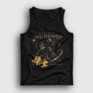 Destined One Black Myth Wukong Atlet siyah