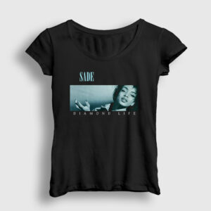 Diamond Life Sade Kadın Tişört