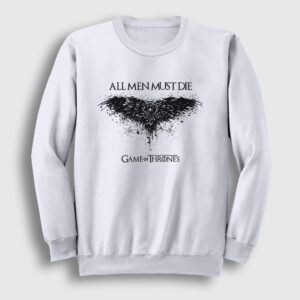 Die Game Of Thrones Sweatshirt