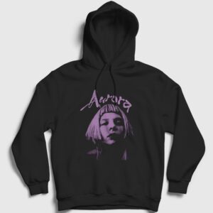 Different Kind Of Human Aurora Kapşonlu Sweatshirt