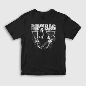 Dimebag Darrell Pantera Çocuk Tişört siyah