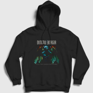 Dimensions Dimmu Borgir Kapşonlu Sweatshirt siyah