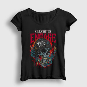 Disarm Metal Killswitch Engage Kadın Tişört