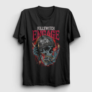 Disarm Metal Killswitch Engage Tişört siyah