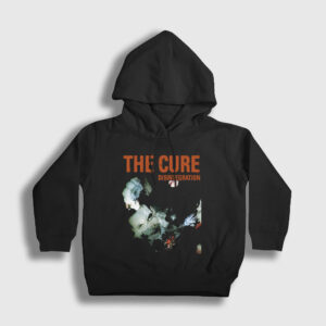 Disintegration The Cure Çocuk Kapşonlu Sweatshirt