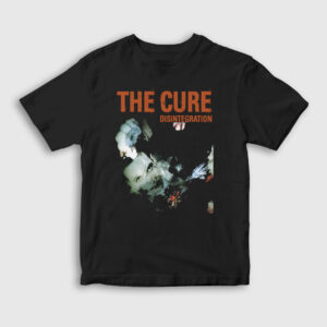 Disintegration The Cure Çocuk Tişört