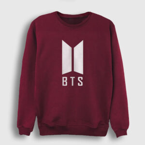 Doors Bts Sweatshirt bordo