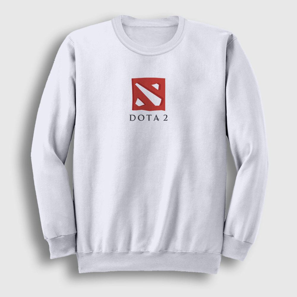 dota 2 logosu siyah beyaz