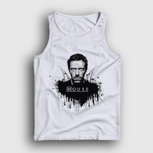 Dr Gregory House Md Atlet beyaz