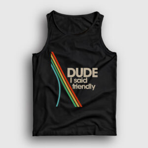 Dude I Said Friendly Arc Raiders Atlet