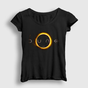 Dune Logo Film Kadın Tişört