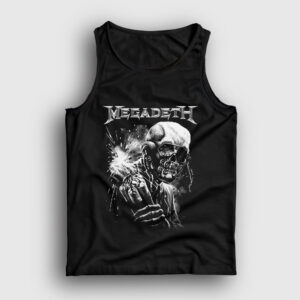 Dynamite Megadeth Atlet siyah