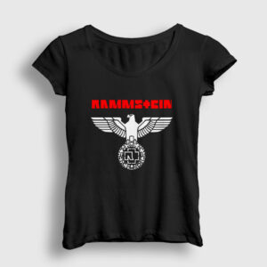 Eagle Rammstein Kadın Tişört