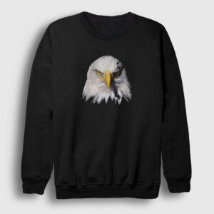 Eagle V2 Kartal Sweatshirt siyah