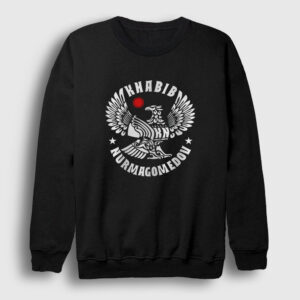 Eagle V3 Ufc Khabib Nurmagomedov Sweatshirt siyah