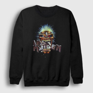 Eat Iron Maiden Sweatshirt